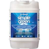 Produit nettoyant de pr&eacute;cision et pour a&eacute;ronefs Extreme Simple Green, 5 gal., Cruche Pronet Distribution