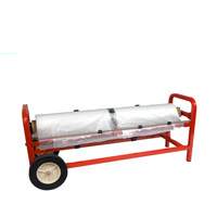 Overspray Protective Sheeting, 250' L x 20' W, Plastic Pronet Distribution
