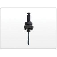 Standard 3L Hole Saw Arbor, 1-1/4" - 6", 1/2" Shank Pronet Distribution