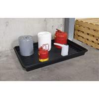 Ultra-Utility Trays&reg;, 24" L x 36" W x 4.75" H, 18 US gal. Spill Capacity Pronet Distribution