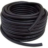 Contractor's Water Discharge Garden Hose, Rubber, 3/4" dia. x 50' Pronet Distribution