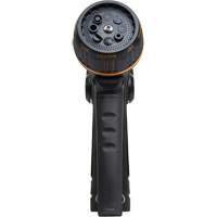 Buse avec 8 profils darrosage, Non isol&eacute;, G&acirc;chette avant, 80 psi Pronet Distribution