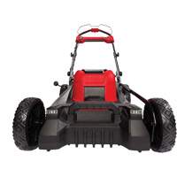 M18 Fuel Self-Propelled Dual Battery Cordless Mower Kit, Self-Propelled Walk-Behind, Battery Powered, 21" Cutting Width Pronet Distribution