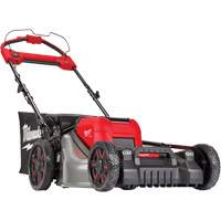 M18 Fuel Self-Propelled Dual Battery Cordless Mower Kit, Self-Propelled Walk-Behind, Battery Powered, 21" Cutting Width Pronet Distribution