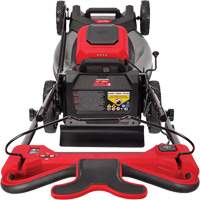 M18 Fuel Self-Propelled Dual Battery Cordless Mower Kit, Self-Propelled Walk-Behind, Battery Powered, 21" Cutting Width Pronet Distribution