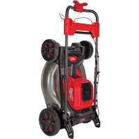 M18 Fuel Self-Propelled Dual Battery Cordless Mower Kit, Self-Propelled Walk-Behind, Battery Powered, 21" Cutting Width Pronet Distribution