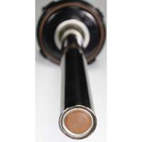 Vaporisateur de b&eacute;ton &agrave; compression s&eacute;rie industriel & entrepreneur, 3,5 gal. (16 L), Acier inoxydable, Lance de 24" Pronet Distribution