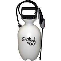 Vaporisateur pour usage multiple Grab & Go, 1 gal. (4,5 L), Poly&eacute;thyl&egrave;ne, Lance de 10" Pronet Distribution