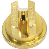 Pointe d'embout pour vaporisateur &agrave; ventilateur plat en laiton Pronet Distribution