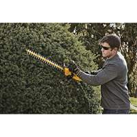 Taille-haie MAX*, 22", 20 V, &agrave; pile Pronet Distribution