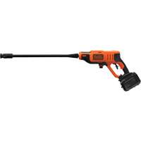Laveuse &agrave; pression, &agrave; pile, 350 psi, 0,5 gal./min Pronet Distribution