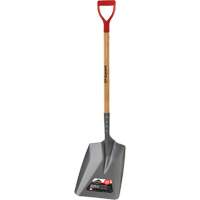 Nordic All-Purpose Shovel, Tempered Steel Blade, 11-1/4" Wide, D-Grip Handle Pronet Distribution