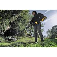 Max* Cordless Brushless Attachment-Capable String Trimmer, 17", Battery Powered, 60 V Pronet Distribution