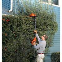 Max* Cordless Pole Hedge Trimmer Kit Pronet Distribution