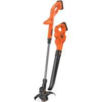 Max* String Trimmer/Edger & Hard Surface Sweeper Combo Kit, 10", Battery Powered, 20 V Pronet Distribution