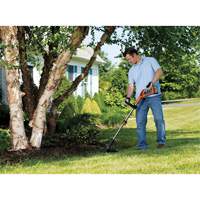 Max* Cordless String Trimmer Kit, 13", Battery Powered, 40 V Pronet Distribution