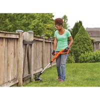 Max* Cordless String Trimmer/Edger Kit, 10", Battery Powered, 20 V Pronet Distribution