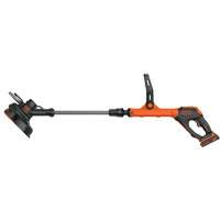 Max* Cordless 2-Speed String Trimmer/Edger Kit, 12", Battery Powered, 20 V Pronet Distribution
