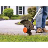 Max* Cordless 2-Speed String Trimmer/Edger Kit, 12", Battery Powered, 20 V Pronet Distribution