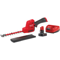 Taille-haie M12 Fuel, 8", 12 V, &agrave; pile Pronet Distribution
