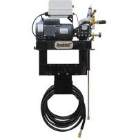 Laveuse &agrave; pression &agrave; eau froide murale avec arr&ecirc;t automatique diff&eacute;r&eacute;, &eacute;lectrique, 1000 psi, 3 gal./min Pronet Distribution