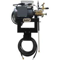 Laveuse &agrave; pression &agrave; eau froide murale avec arr&ecirc;t automatique diff&eacute;r&eacute;, &eacute;lectrique, 2100 psi, 3.6 gal./min Pronet Distribution