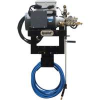Laveuse &agrave; pression &agrave; eau chaude et froide murale 230V, &eacute;lectrique, 1900 PSI, 4 gal./min Pronet Distribution