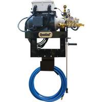 Laveuse &agrave; pression &agrave; eau chaude et froide murale 575V, &eacute;lectrique, 1900 PSI, 4 gal./min Pronet Distribution