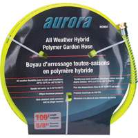 Hybrid Garden Hose, Copolymer, 5/8" dia. x 100' Pronet Distribution