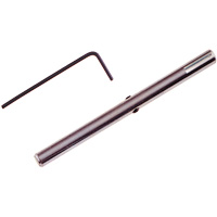 Jeu De Brosses SitufMD Verticale &agrave; Fils Cr&ecirc;p&eacute;s - Porte-Brosse, Ronde, 3-3/8" Pronet Distribution