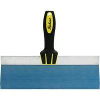 14" Ergo-Grip Blue Steel Taping Knife Pronet Distribution
