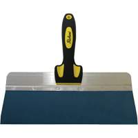 12" Ergo-Grip Blue Steel Taping Knife Pronet Distribution