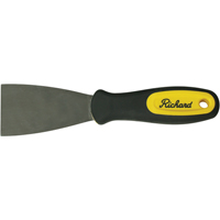 Couteaux rigides pour mastic, 2", Lame en Acier au carbone Pronet Distribution