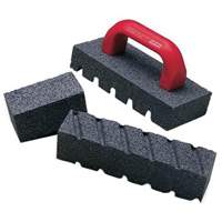 37C Silicon Carbide Fluted Hand Rubbing Brick Pronet Distribution