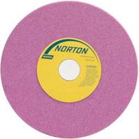 Tool Room Wheel, Type 01, Aluminum Oxide, 8" x 1/2" Pronet Distribution