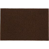 Bear-Tex Hand Pads, Aluminum Oxide, 6" x 9", Medium Grit Pronet Distribution