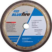 Disque &agrave; &eacute;barbage portatif non renforc&eacute; BlueFire Pronet Distribution