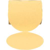 Stikit Gold Abrasive Disc Roll 216U, 6" Dia., 80 Grit, Aluminum Oxide Pronet Distribution