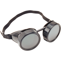 Cup Goggles, 5.0 Lens, Anti-Scratch, Closed Vent Pronet Distribution