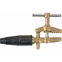 Heavy-Duty "C-Style" Ground Clamp, 600 Amperage Rating Pronet Distribution