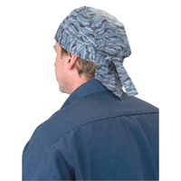 Welder's Doorag, Pattern Pronet Distribution