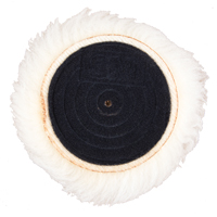 Tampon de polissage Finesse-It, 5-1/4" dia., Laine Pronet Distribution