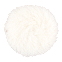 Tampon de polissage Finesse-It, 5-1/4" dia., Laine Pronet Distribution