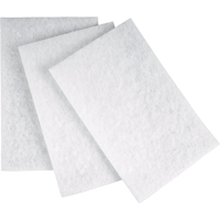 Hand Pad, 6" x 9", Ultra-fine Grit Pronet Distribution