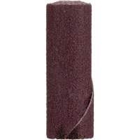 Cartouche de ruban abrasif en rouleau Standard Abrasives, 80 Grain, 1/2" dia., Oxyde d'aluminium, 1-1/2" lo, 1/8" Dimension de l'arbre Pronet Distribution