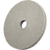 Scotch-Brite EXL Deburring Wheel, 6" Dia. x 1" W, 1" Arbor, Aluminum Oxide Pronet Distribution