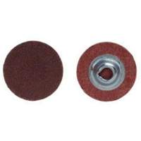 Metalite&reg; Quick-Change Cloth Discs, 3" Dia., 180 Grit, Aluminum Oxide Pronet Distribution
