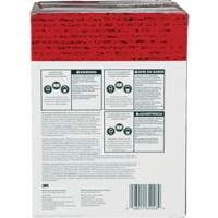 Scotch-Brite 7447 Hand Pads, Aluminum Oxide, 9" x 6", Very Fine Grit Pronet Distribution