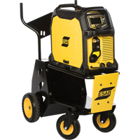 Rebel EMP 235ic Portable Welding Machine with Cart, 230 V/120 V, 1 Ph, 50/60 Hz Pronet Distribution