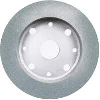 Tool Room Wheel, Type 02, Silicon Carbide, 6" x 1" Pronet Distribution